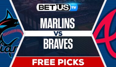 Miami Marlins vs Atlanta Braves (4-4-25) MLB Game Predictions, Picks and Best Bets