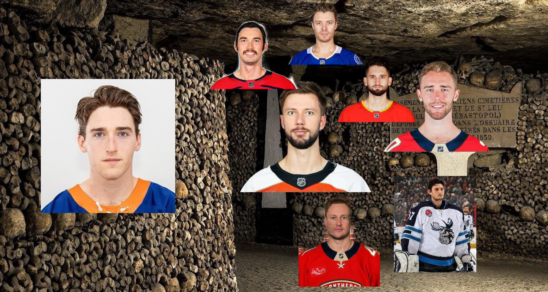 Marc Gatcomb Wears #16 Because He’s Twice As Good As Ovechkin (Gatacombs Update)