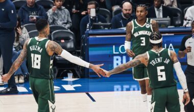 Highlights: Bucks 111 - Pelicans 107 | 04.06.25