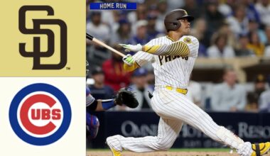 San Diego Padres Vs. Chicago Cubs  Full Game  inning 3-5 | Apr 6,2025 Game MLB Highlights MLB Today