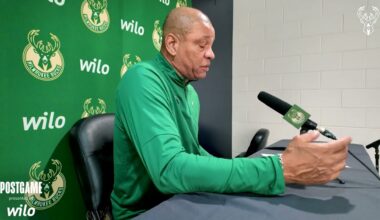 Doc Rivers Postgame Press Conference | 04.06.25