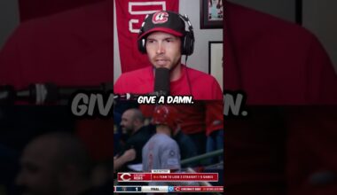 Cincinnati Reds Lose 11th Straight Series To Milwaukee Brewers