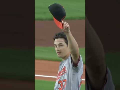 We've never seen Cedric Mullins and Superman in the same room