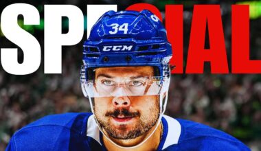 Why The Toronto Maple Leafs "WILL WIN" The Stanley Cup