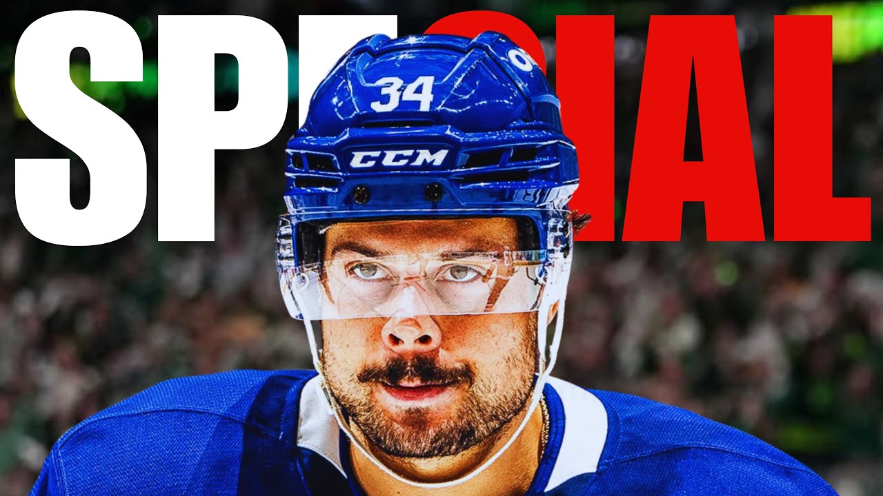 Why The Toronto Maple Leafs "WILL WIN" The Stanley Cup