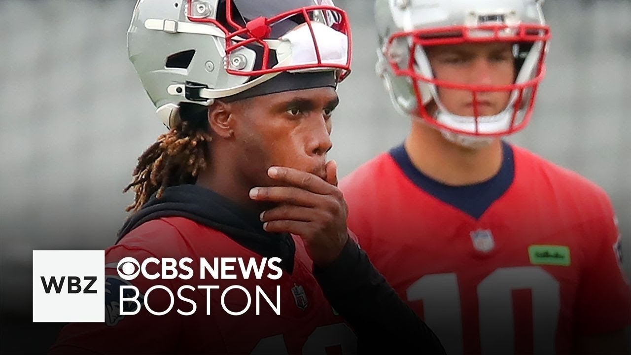 Why did the New England Patriots essentially give away quarterback Joe Milton?