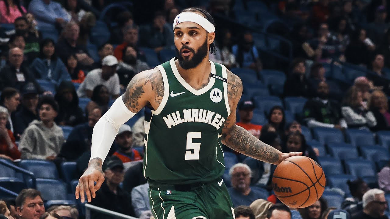 Highlights: Gary Trent Jr. Scores 29 Points vs. Pelicans | 04.06.25