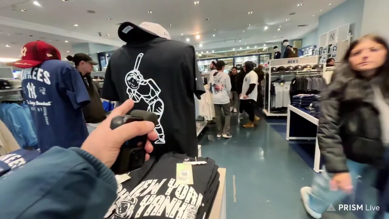 MLB LIVE New York Yankees vs Arizona Diamondbacks 4-2-25 Yankee Stadium Bronx NY