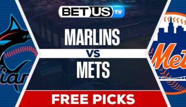 Miami Marlins vs New York Mets (4-7-25) MLB Game Predictions, Picks and Best Bets