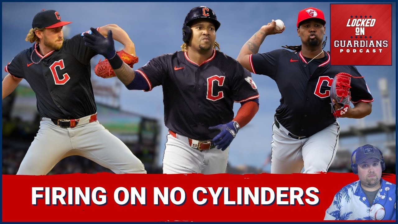 Cleveland's Pitching Staff IMPLODES During Disastrous Road Trip | What Went Wrong?