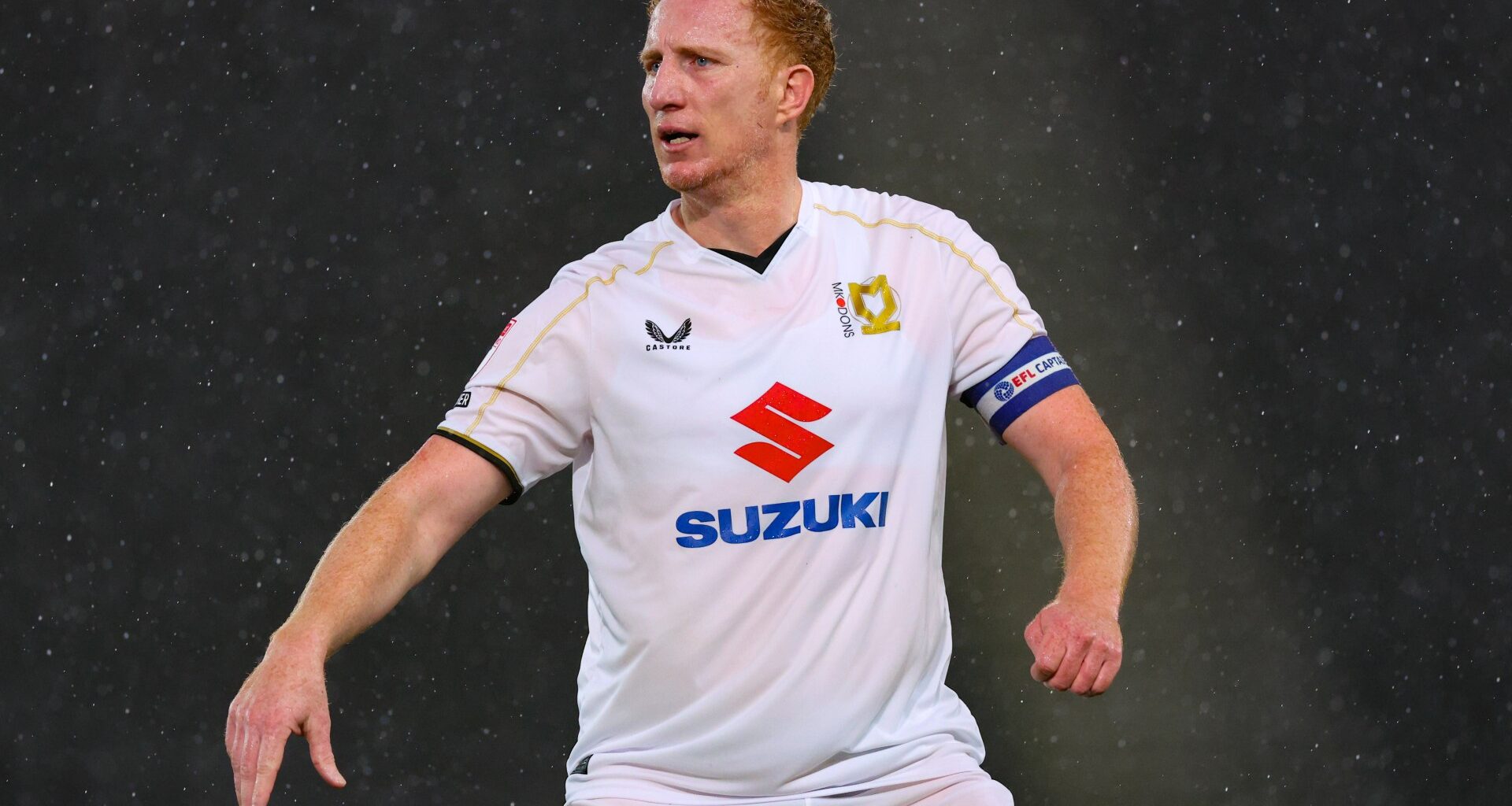 EFL's longest-serving player to end 22-year stay at club in the summer after over 900 games