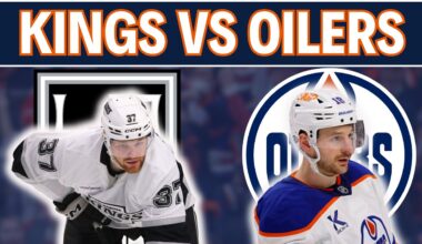 Betting Preview: The Edmonton Oilers take on the Los Angeles Kings