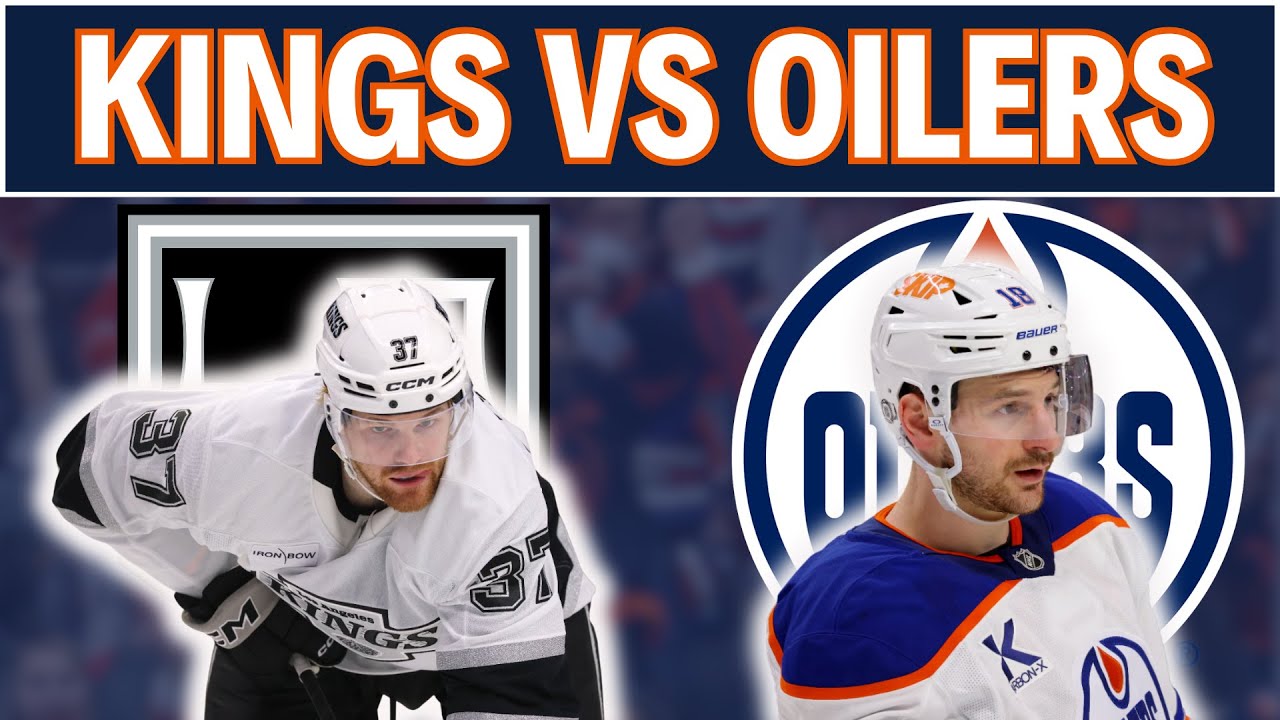 Betting Preview: The Edmonton Oilers take on the Los Angeles Kings