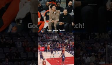 Jalen mic’d up on the bench! 🎙️ #nba #hawks #jalenjohnson #micdup