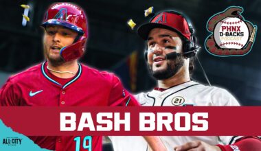 Eugenio Suárez Named NL Player of the Week; Ryne Nelson’s Historic Hit Aids D-backs Split