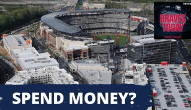 BONUS: The Atlanta Braves bought an office park during their losing streak? | Atlanta Braves Podcast