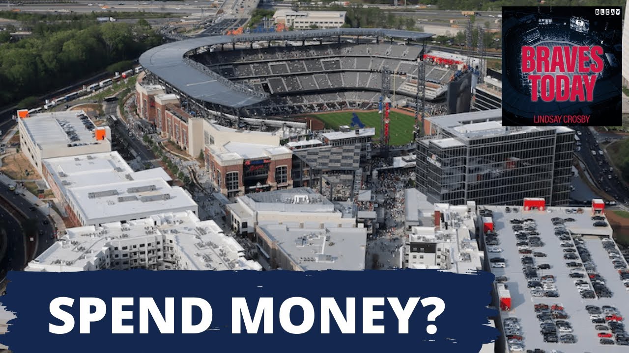 BONUS: The Atlanta Braves bought an office park during their losing streak? | Atlanta Braves Podcast