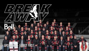 Family First | Breakaway presented by Bell S5 E16