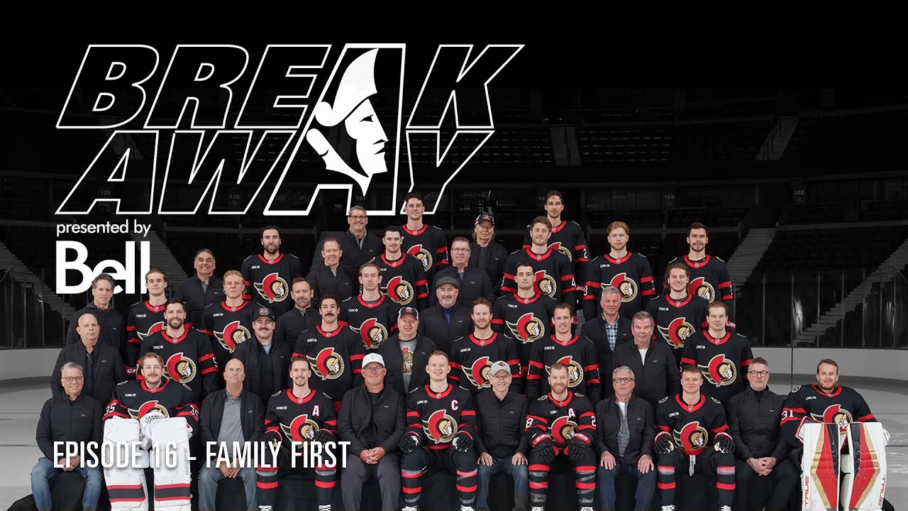 Family First | Breakaway presented by Bell S5 E16