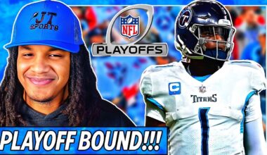 Cam Ward Is The HERO Tennessee Titans Need