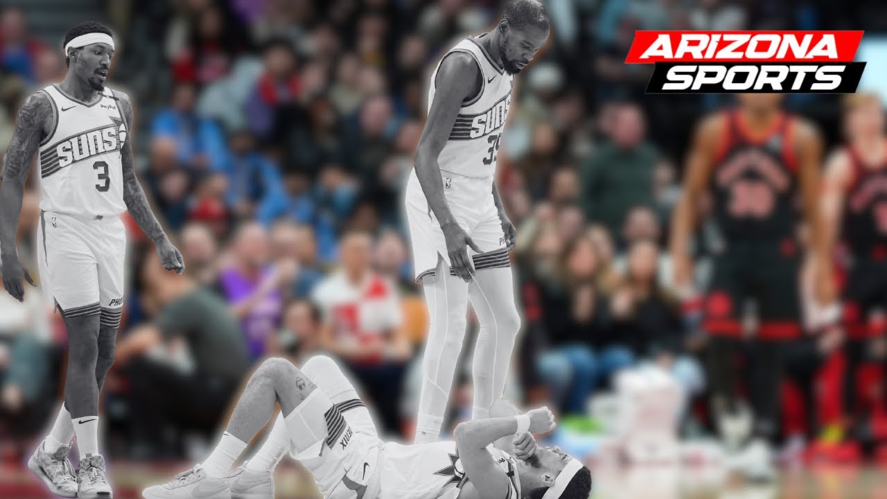 Is this era of Phoenix Suns basketball reaching its final days?