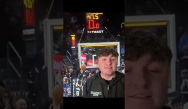 How Do NBA Refs Keep Getting Away With This??