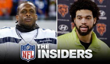 Draft prospect Azareye’h Thomas JOINS, Geno and Pete Carroll have unfinished business | The Insiders