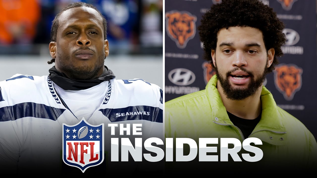 Draft prospect Azareye’h Thomas JOINS, Geno and Pete Carroll have unfinished business | The Insiders