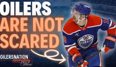 The Edmonton Oilers are not scared of a playoff matchup vs the LA Kings