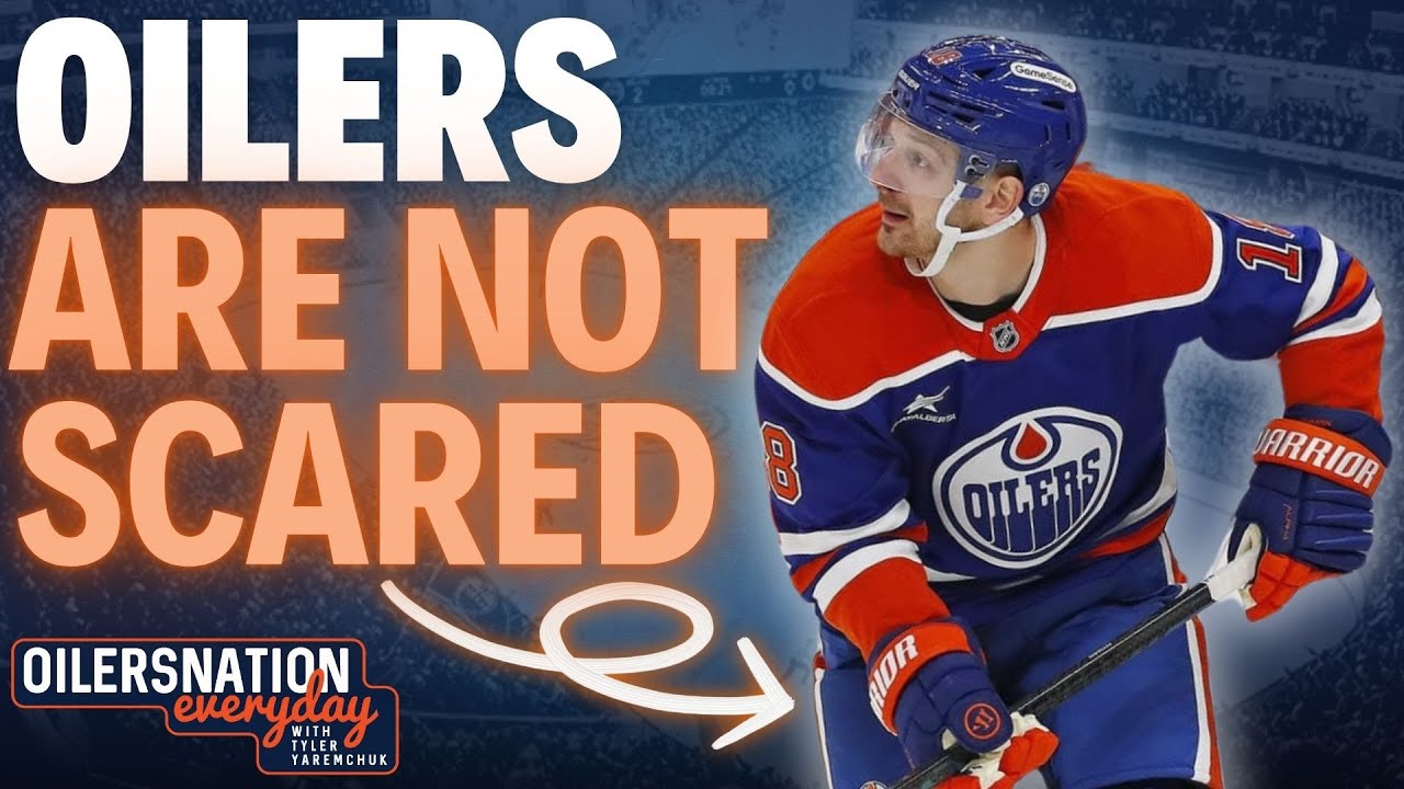The Edmonton Oilers are not scared of a playoff matchup vs the LA Kings