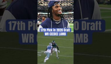 17 Days until the NFL Draft! #CountdowntoDraft