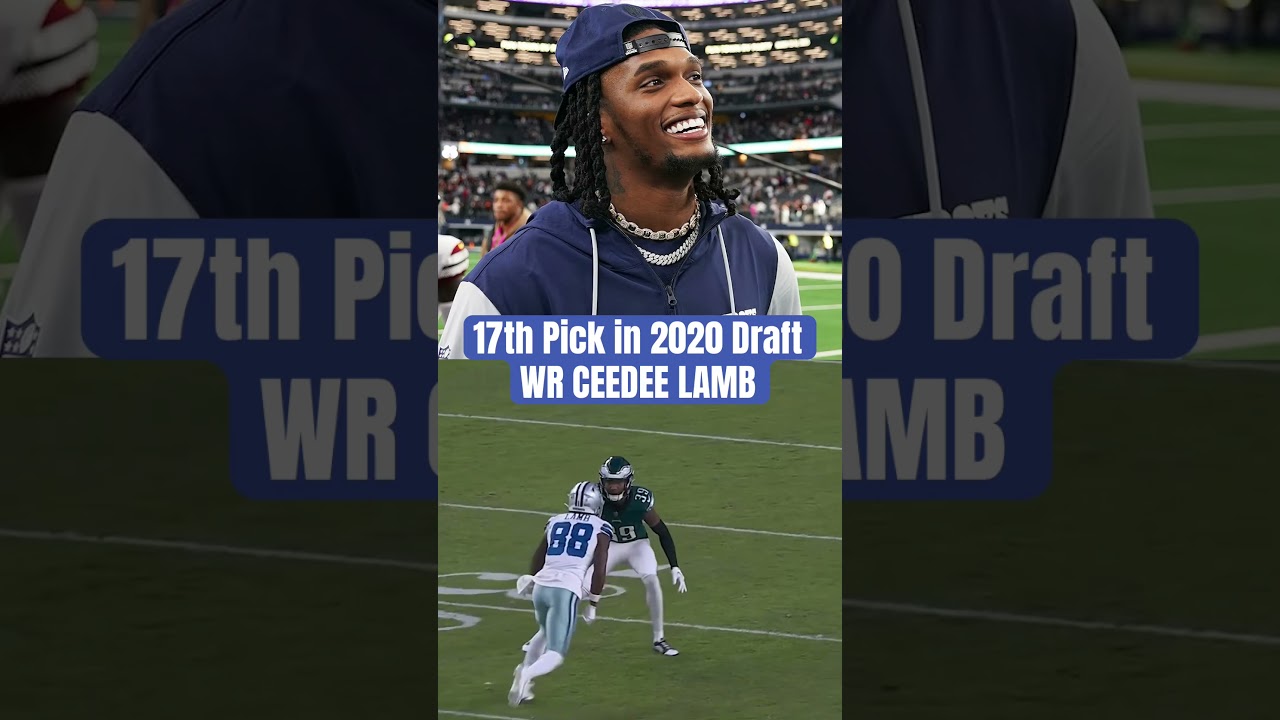 17 Days until the NFL Draft! #CountdowntoDraft