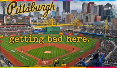 Pirates fans ANGRY on 2025 Opening Day