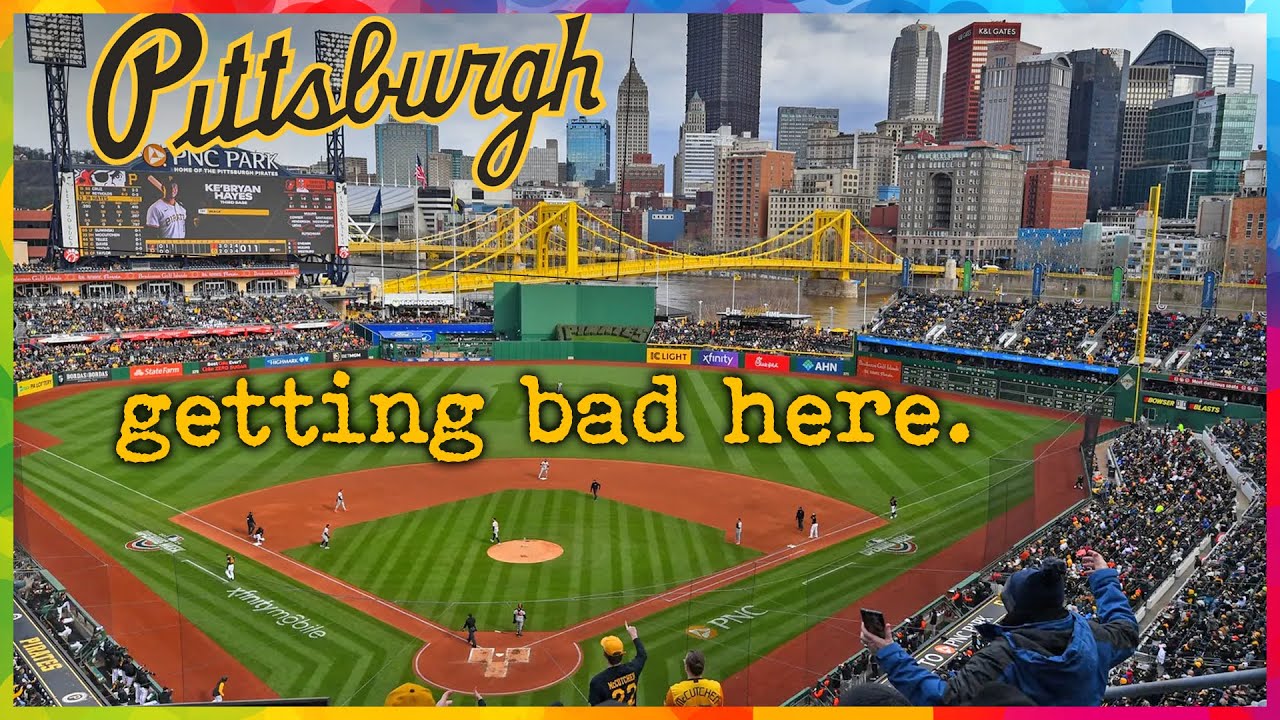 Pirates fans ANGRY on 2025 Opening Day