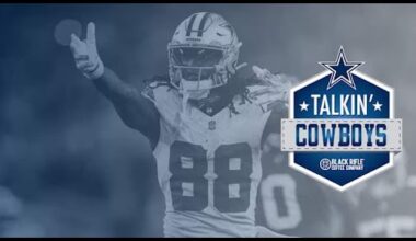 LIVE: Talkin' Cowboys Podcast | 4-8-25 | Dallas Cowboys 2025