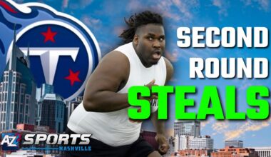 Titans could find themselves in another T'Vondre Sweat situation in the 2nd round of the NFL Draft