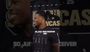 Goodell, Please don't call this man a WR 😂