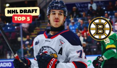 Who could the Boston Bruins Draft?