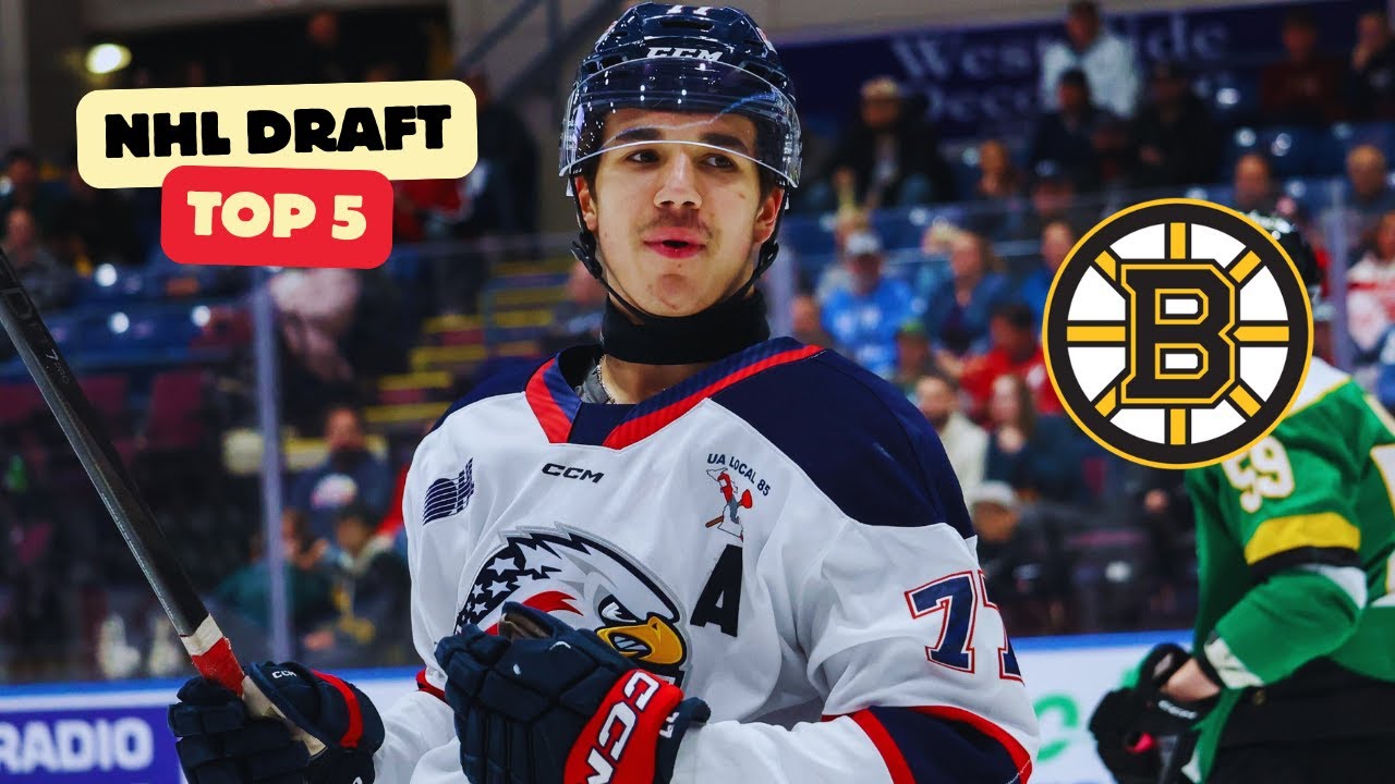 Who could the Boston Bruins Draft?