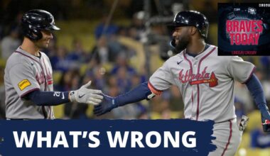 What's Wrong with the Atlanta Braves Offense in 2025? An In-Depth Analysis | Atlanta Braves Podcast
