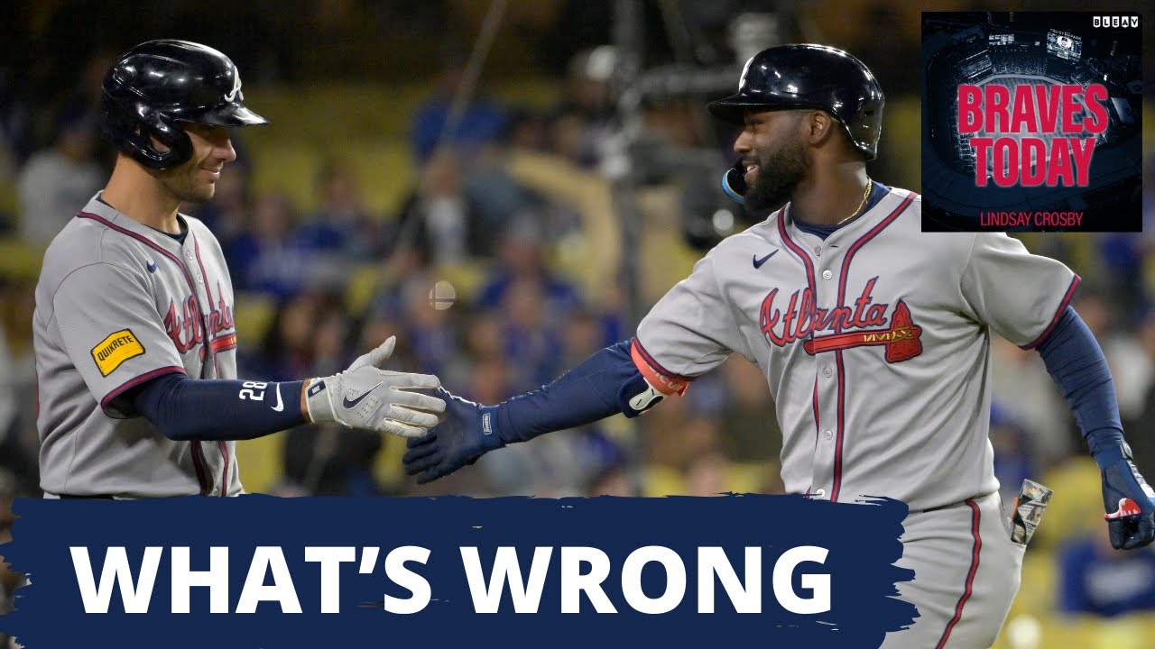What's Wrong with the Atlanta Braves Offense in 2025? An In-Depth Analysis | Atlanta Braves Podcast