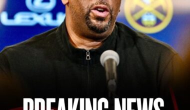 [Charania] Full clean out: The Denver Nuggets are also firing with general manager Calvin Booth, sources tell ESPN. Michael Malone and Booth both out today.