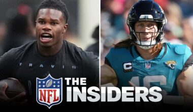 Jaguars begin offseason program, Who will the Giants select at No. 3 in the Draft? | The Insiders