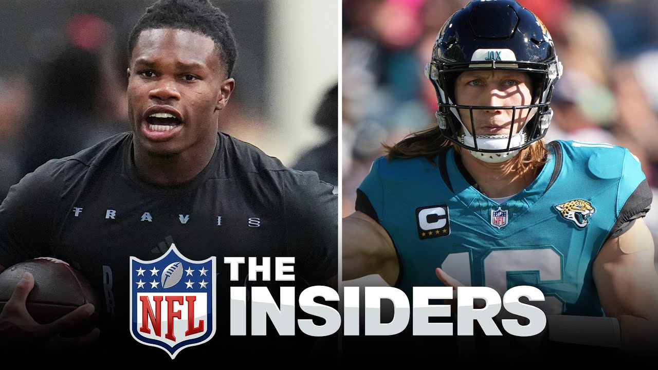 Jaguars begin offseason program, Who will the Giants select at No. 3 in the Draft? | The Insiders