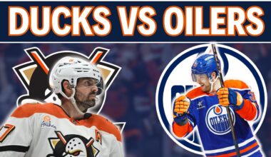 Betting Preview: The Edmonton Oilers take on the Anaheim Ducks