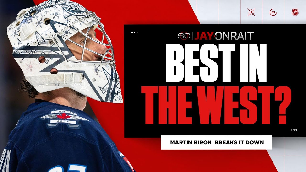 Are the Jets a lock for top spot in the West?