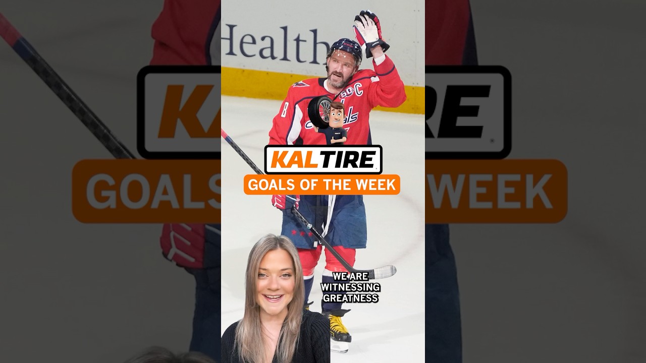 Ovechkin vs Ovechkin: Which Goal Was Better? 🤔