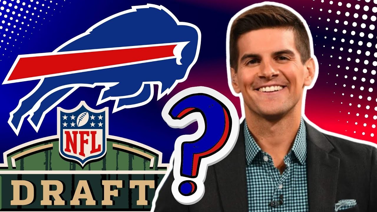 ESPN's Field Yates shares his best fits for the Buffalo Bills in the 2025 NFL Draft