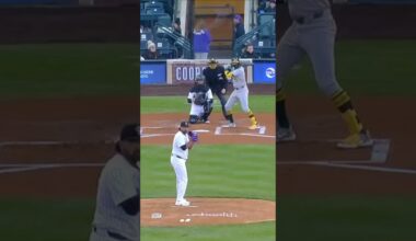 Colorado Rockies Turn the First Triple Play of the Season #mlbhighlights #coloradorockies