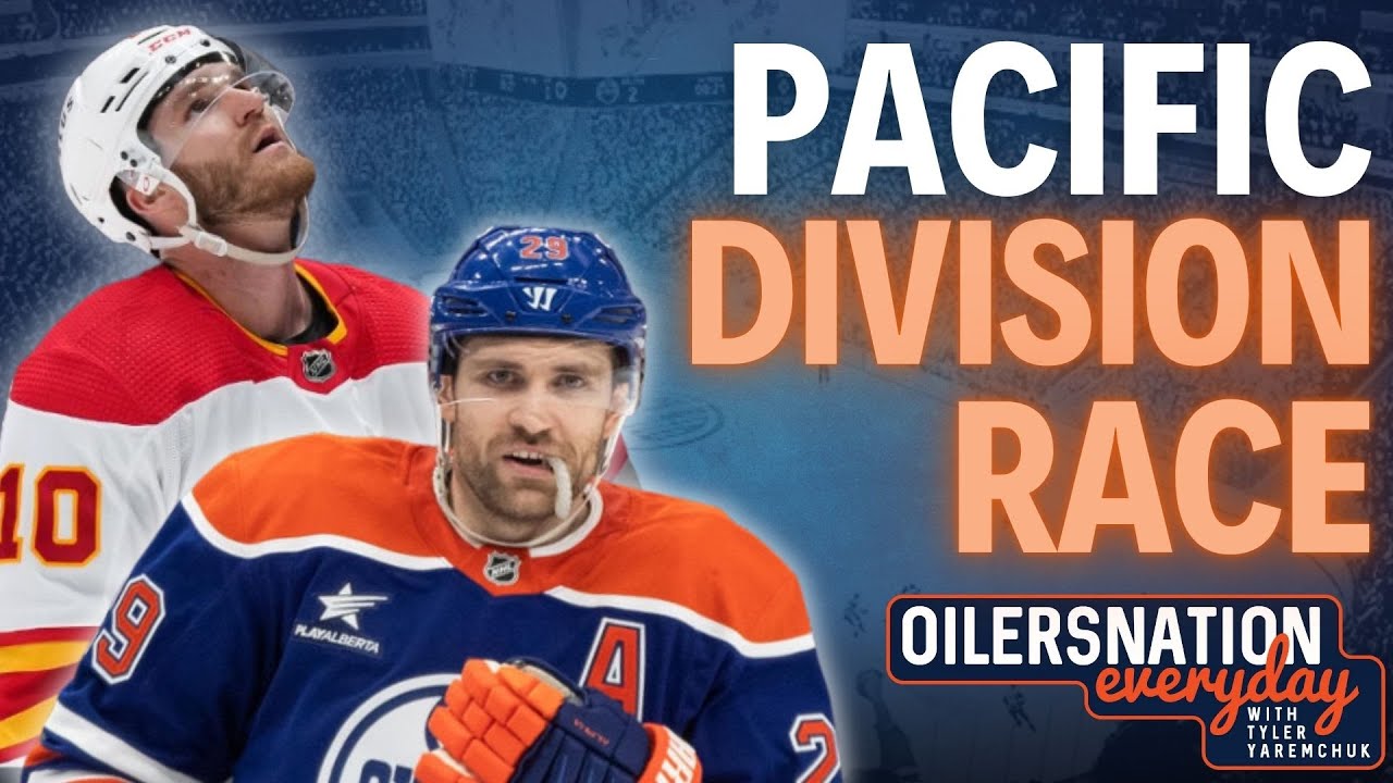 Could the Edmonton Oilers be at risk of falling into a wild card spot? | Oilers Update